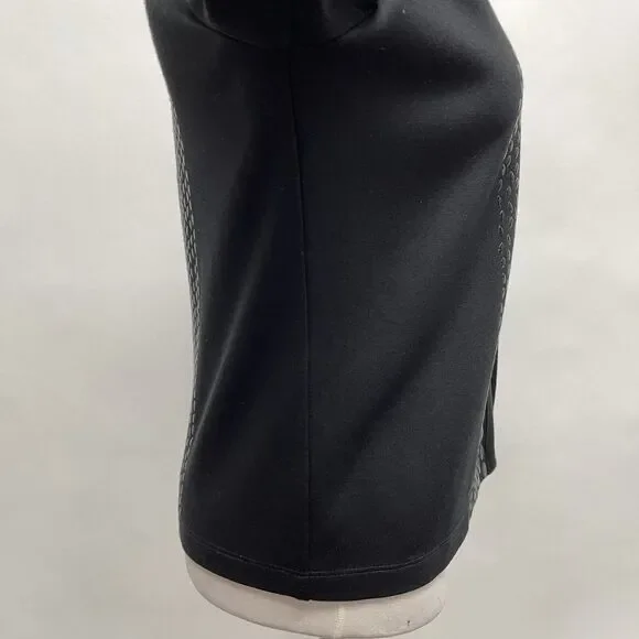 Grayse St. John Women's Bolero Top Size XS Black $395 NWT - Picture 7 of 10